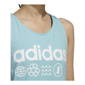 ♻️NWT Adidas Primeblue Racer Tank
